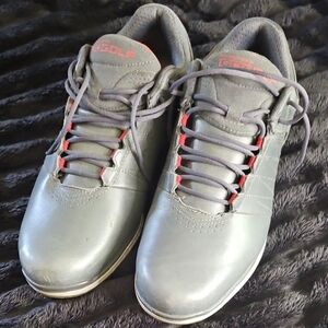 Ecco Gray Athletic Shoes with Sleek Design and Comfort